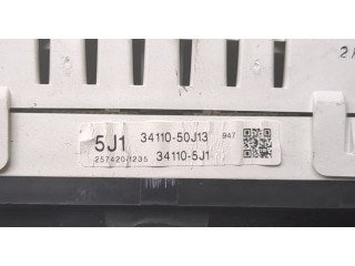Панель приборов  Suzuki Grand Vitara 1997-2005       3411050j13       Бензин
