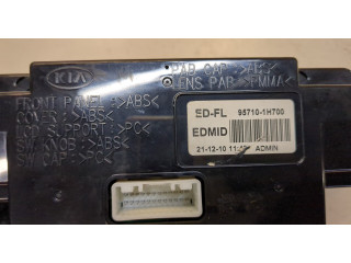 Дисплей бортового компьютера  KIA Ceed 2007-2012 957101h700        