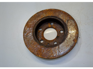 Диск тормозной  Audi A4 (B6) 2000-2004 1.9  задний     8E0615601P      