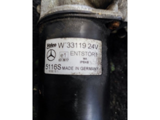 Двигатель стеклоочистителя (моторчик дворников) передний  Mercedes Actros MP4 2011-      