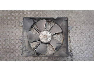 Вентилятор радиатора  Chevrolet Lacetti           
