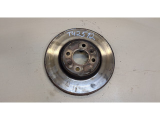 Диск тормозной  Renault Megane 2 2002-2009 1.5  передний           