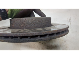 Диск тормозной  BMW X3 E83 2004-2010   передний   34113400151, 3400151      