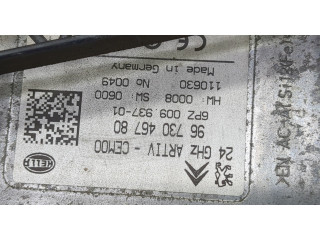Радар круиз контроля  Peugeot 5008 2009-2016 9673046780       