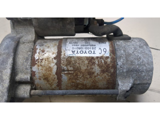 Стартер  Toyota RAV 4 2006-2013 2.2     