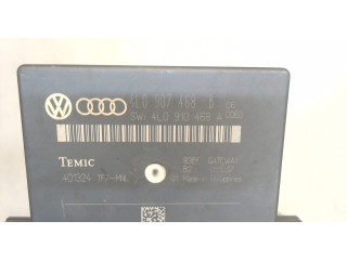 Блок комфорта  Audi A8 (D3) 2007-2010      4L0907468B    