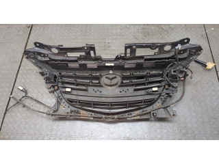 Решетка радиатора  Mazda 3 (BM) 2013-2019          BHN150717, BJE150712