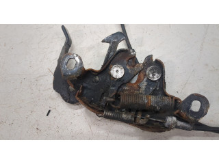 Замок капота  Nissan Qashqai 2006-2013     