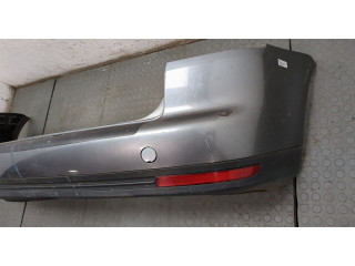 Бампер  Volkswagen Touran 2006-2010 задний   