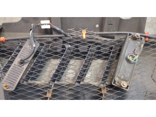 Решетка радиатора  Mitsubishi Pajero / Montero 2000-2006          MN117713