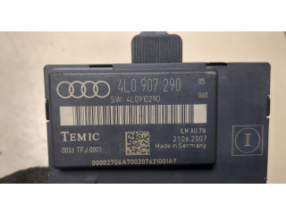 Блок комфорта  Audi Q7 2006-2009      4L0907290   