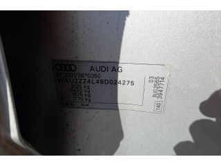 Решетка радиатора  Audi Q7 2006-2009          3 