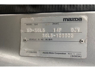 Решетка радиатора  Mazda Bongo Friendee 1995-2005           2.5 