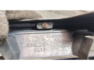 Решетка радиатора  Subaru Forester (S11) 2002-2007          