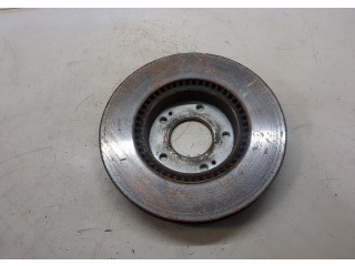Диск тормозной  Hyundai Tucson 1 2004-2009   передний         