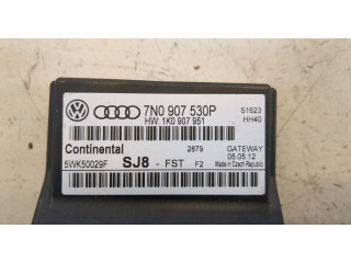 Блок комфорта  Volkswagen Tiguan 2011-2016        