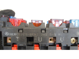 Блок предохранителей  Mercedes C W202 1993-2000      0254503     2