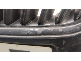 Бампер  Skoda Fabia 2010-2014 передний   5J0807221D