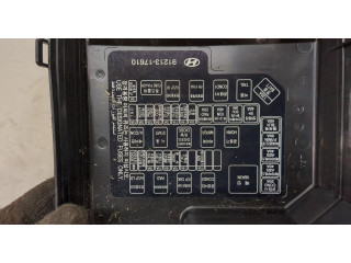 Блок предохранителей  Hyundai Matrix      9121317610   