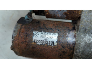Стартер  Renault Scenic 2003-2009 1.6  8200665518   