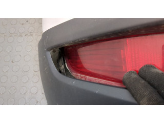 Бампер  Mazda CX-3 2014- задний   