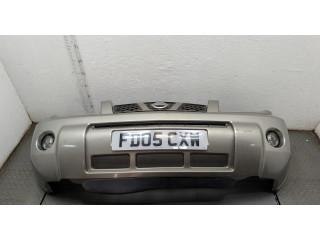 Бампер  Nissan X-Trail (T30) 2001-2007 передний   