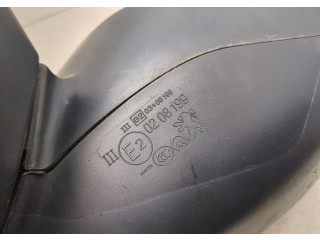 Зеркало боковое  Peugeot 3008 2009-2016  правое           8153ZF, 8151PG