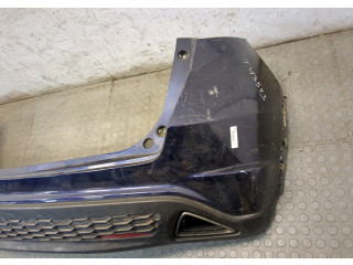 Бампер  Honda Civic 2006-2012 задний   
