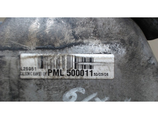 Интеркулер  Land Rover Discovery 3 2004-2009 2.7  pml500011    