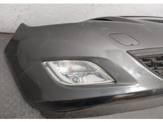 Бампер  Opel Astra J 2010-2017 передний   