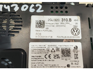 Панель приборов  Volkswagen T-Roc 2021-       2GJ920310B     