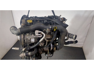 Клапанная крышка двигателя ДВС  Opel Astra H 2004-2010 1.7     