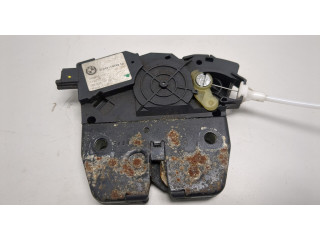 Замок багажника  BMW 3 E90, E91, E92, E93 2005-2012       