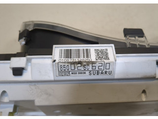 Панель приборов  Subaru Forester (S12) 2008-2012       85002sc620     2.5  Бензин