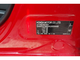Turbodmychadlo Турбина  Honda Civic 2015-2021        