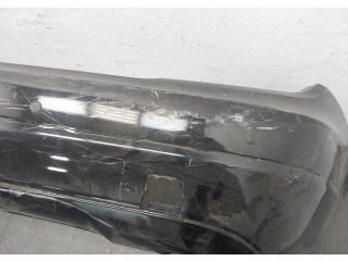 Бампер  Mercedes C W204 2007-2013 задний   