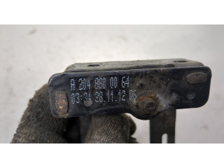 Замок капота  Mercedes ML W166 2011-     