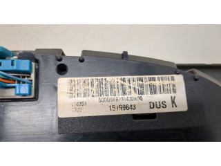 Панель приборов  Hummer H2       15199643     
