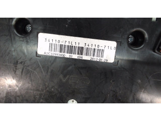 Панель приборов  Suzuki Swift 2011-       3411071L11, 3411071L0, A2C3299340001    1.4  Бензин