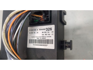 Блок комфорта  Renault Espace 4 2002-      8200367326  