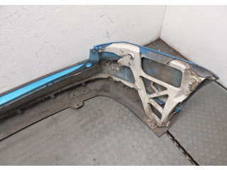 Бампер  Ford Focus 2 2005-2008 задний   