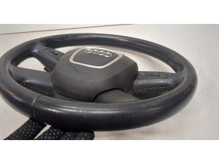 Руль  Audi A6 (C6) Allroad 2006-2008              4F0880201BH