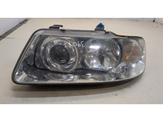 Фара передняя  Volkswagen Fox 2005-2011 левая 