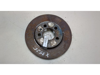 Диск тормозной  Volkswagen Polo 2005-2009 1.2, 1.2  передний , Volkswagen  ,  2005-2009 6R0615301      