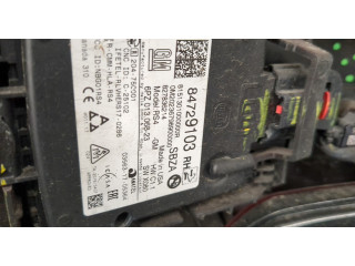 Бампер  Cadillac XT4 2018-2023 задний   84661344, 85134043, 84455722