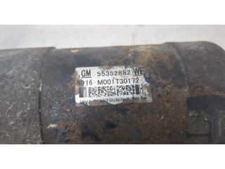 Стартер  Saab 9-3 2007-2011 1.9     
