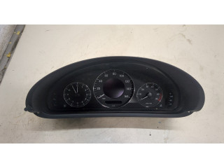 Панель приборов  Mercedes CLK W209 2002-2009            