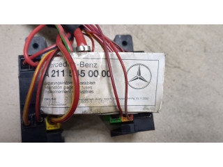 Блок предохранителей  Mercedes E W211 2002-2009      2115450000     3.2