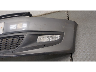 Бампер  Volkswagen Polo 2009-2014 передний   