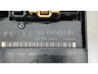 Блок комфорта  Volkswagen Jetta 5 2004-2010      1k099433bt   5 